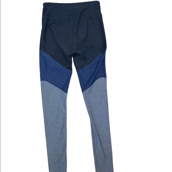 Outdoor Voices Color Block Leggings S - Picture 2 of 4